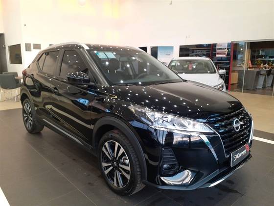 NISSAN KICKS 1.6 16V FLEXSTART ADVANCE XTRONIC NISSAN KICKS 1.6 16V FLEXSTART ADVANCE XTRONIC